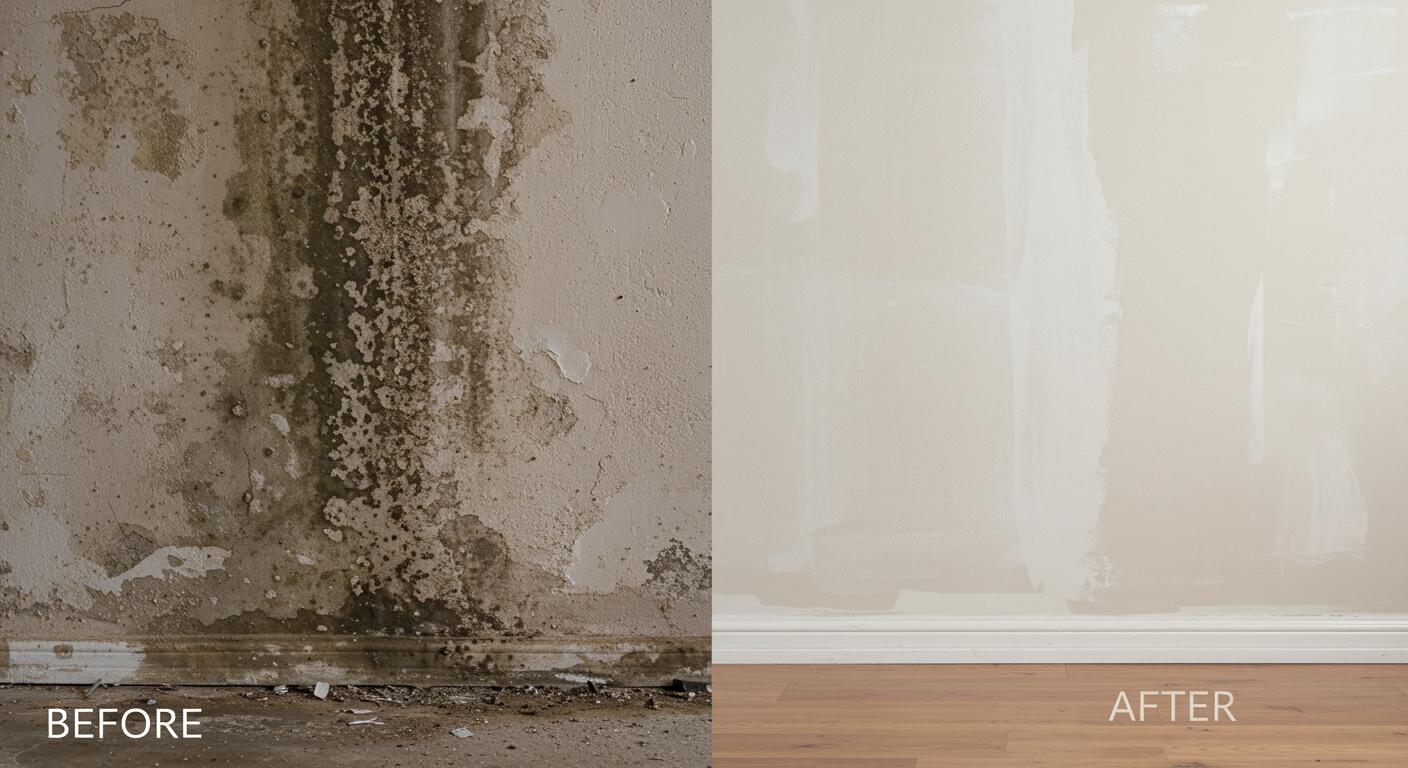 Professional Mold Inspection