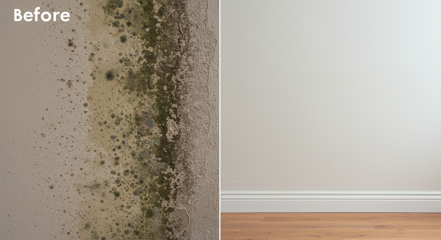 Expert Mold Removal Services in Glen Burnie, MD: Protect Your Home & Health