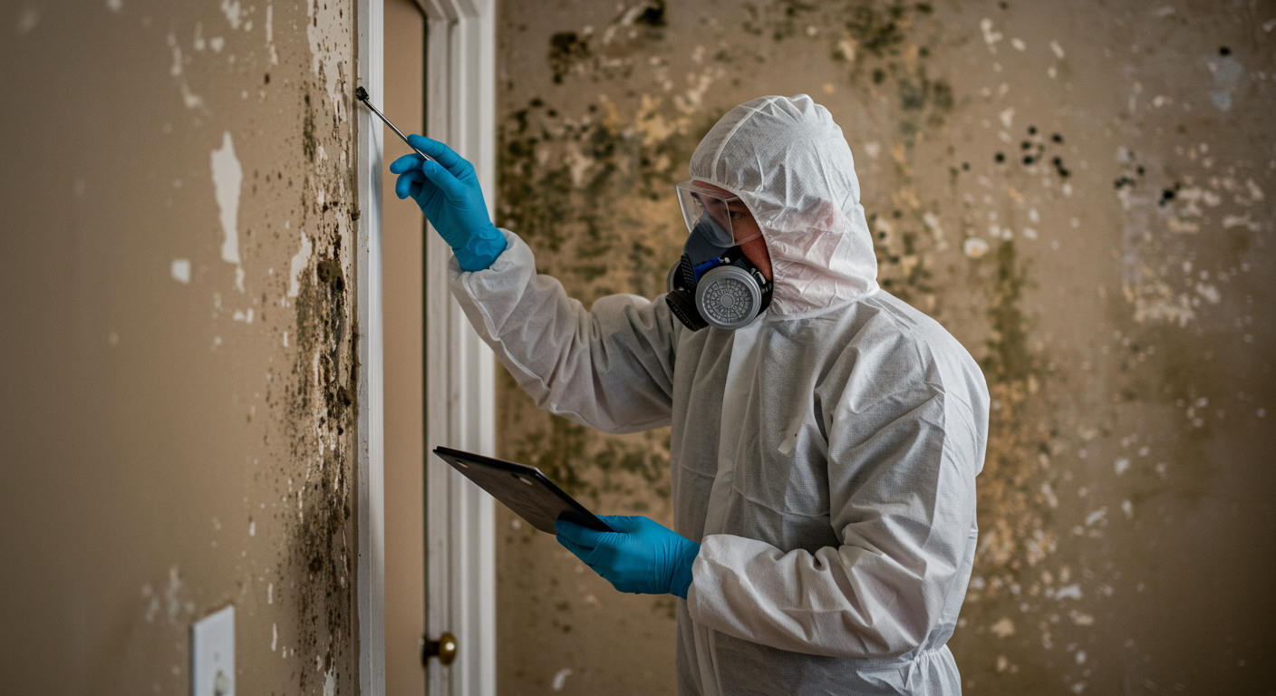 Comprehensive Mold Removal Services in Baltimore, MD: Protect Your Home & Health Today