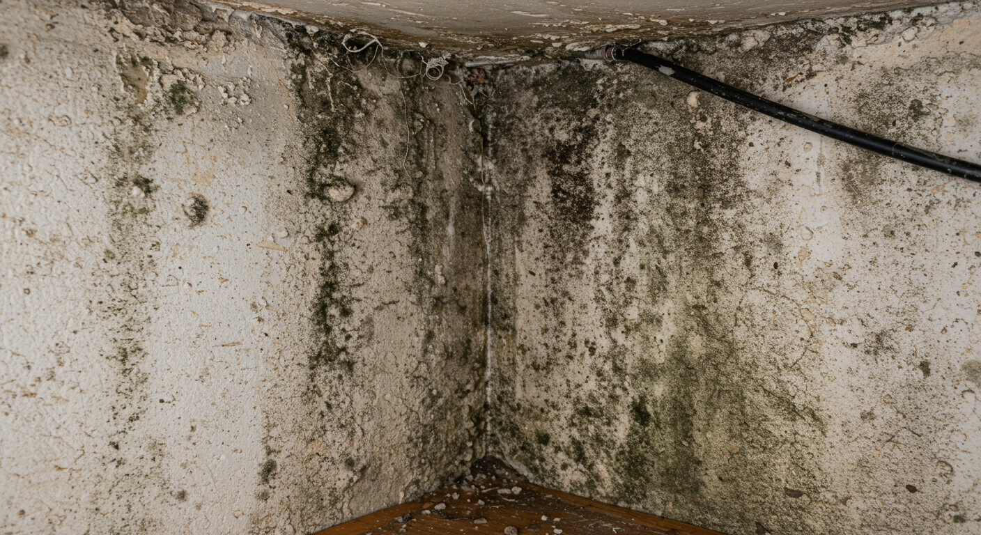 Comprehensive Mold Removal Services in Glen Burnie, MD