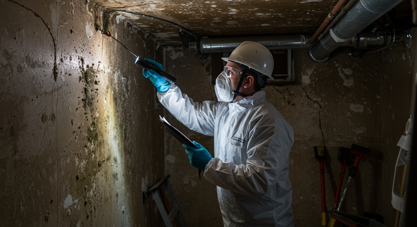 Mold Remediation in Dundalk, MD: Expert Solutions for a Healthier Home