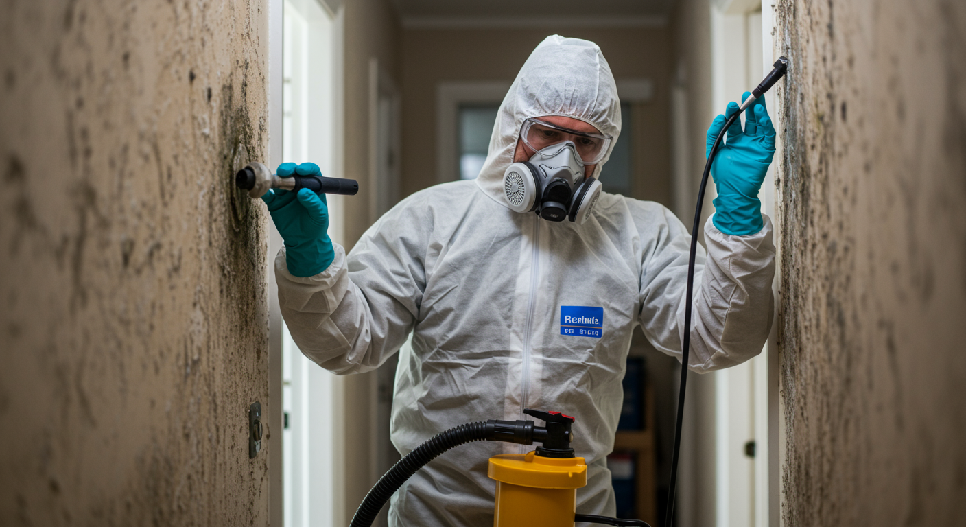 Comprehensive Mold Remediation Services in Ellicott City, MD: Protect Your Home and Health Today