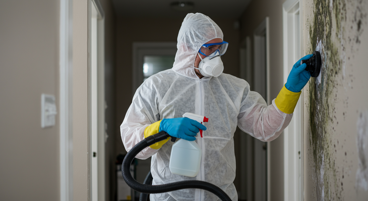 Expert Mold Removal Services in Columbia, MD: Your Guide to a Healthier Home