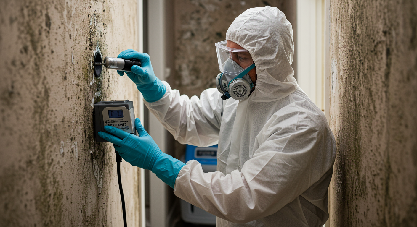 Expert Mold Removal Services in Glen Burnie, MD: Protect Your Home and Health Today