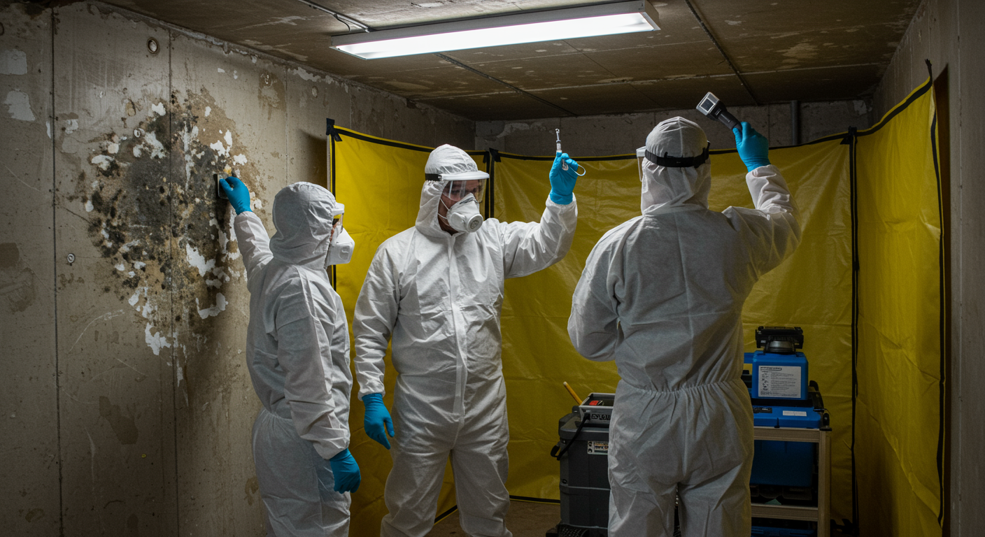 Expert Mold Removal Services in Ellicott City, MD: Protect Your Home & Health