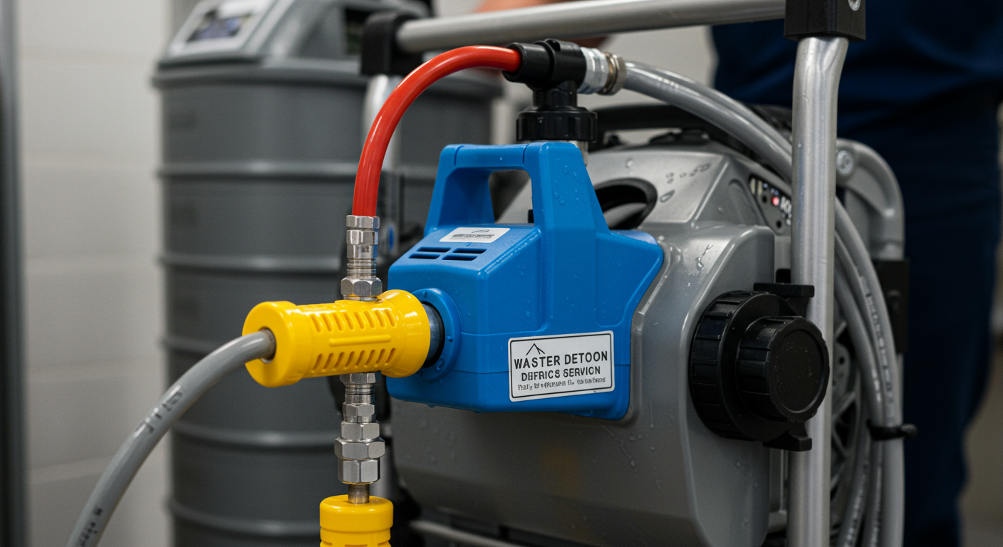Advanced Water Restoration Equipment