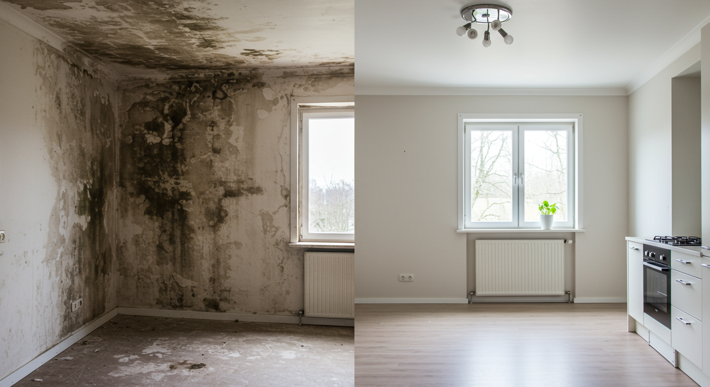 Expert House Mold Cleaning in Columbia, MD: Comprehensive Solutions for a Healthier Home