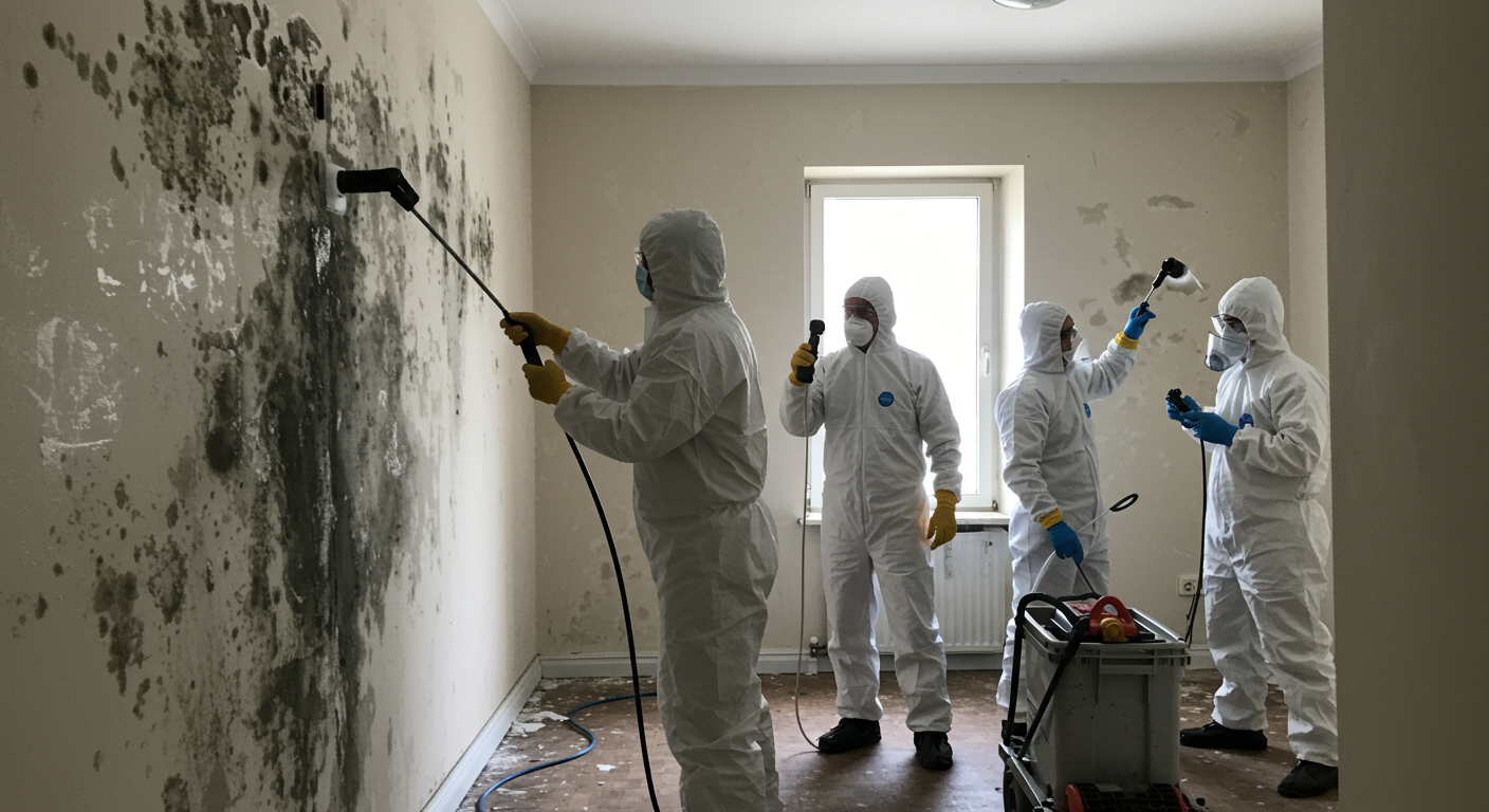 Expert Tips to Remove Mold in Columbia, MD: Your Comprehensive Guide