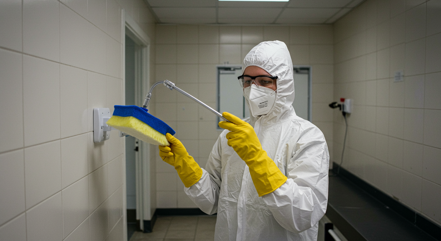 Safe Use of Mold Cleaners Guide