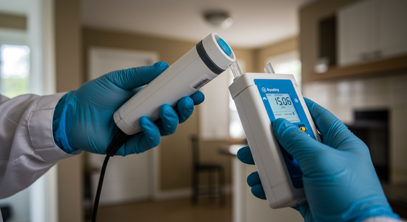 Air Quality Testing