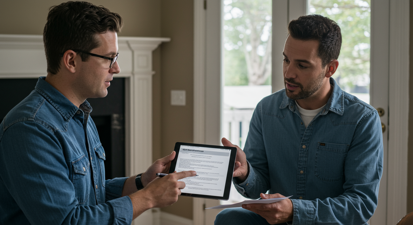 Homeowner Consultation