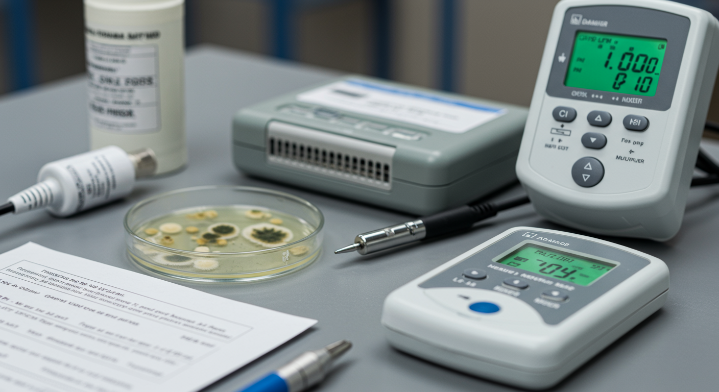 Mold Testing Equipment