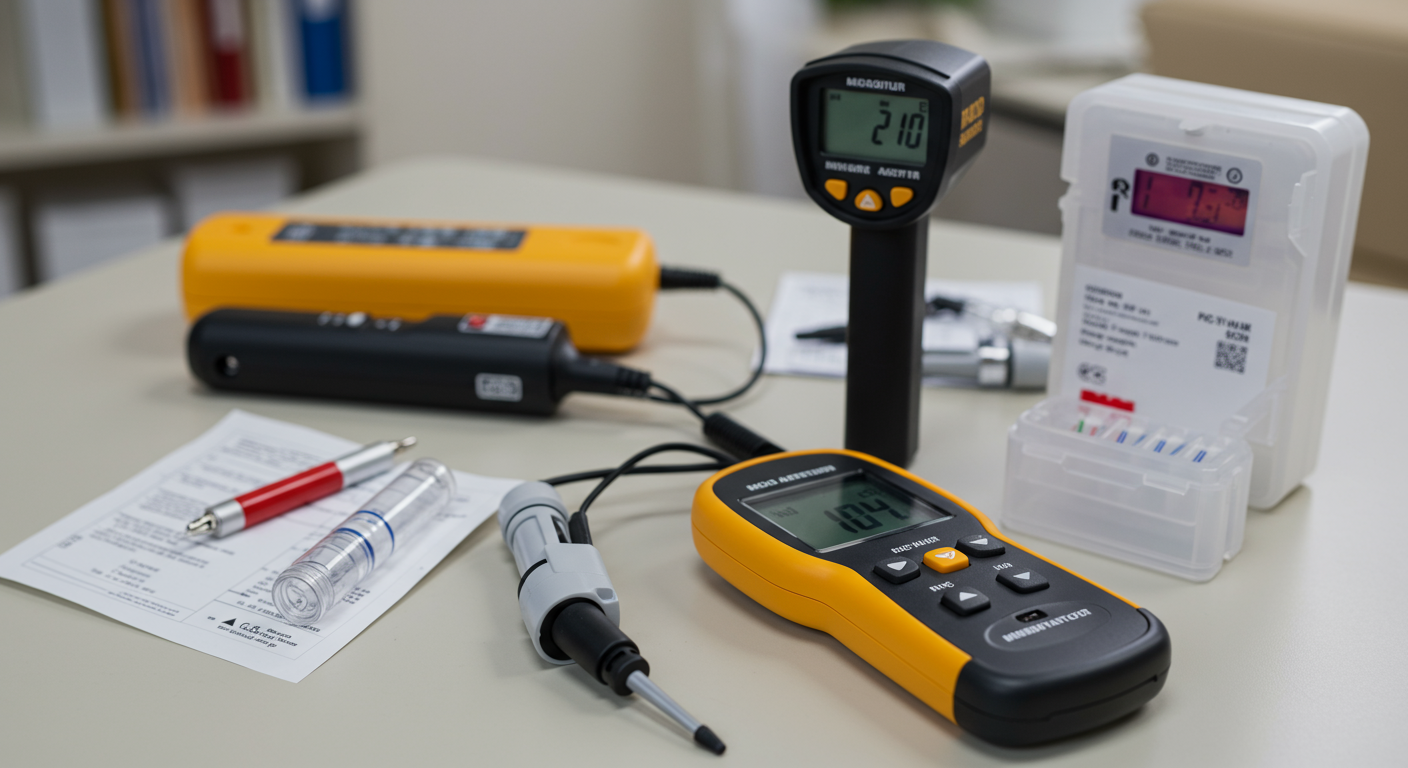 Comprehensive Guide to Mold Inspection & Remediation in Columbia, MD