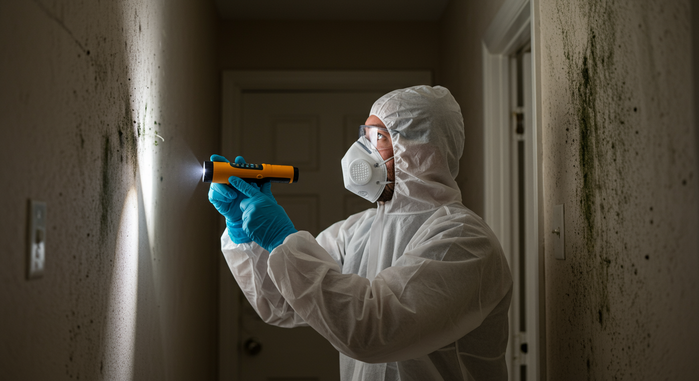 Comprehensive Mold Inspection Services in Ellicott City, MD: Protect Your Home and Health