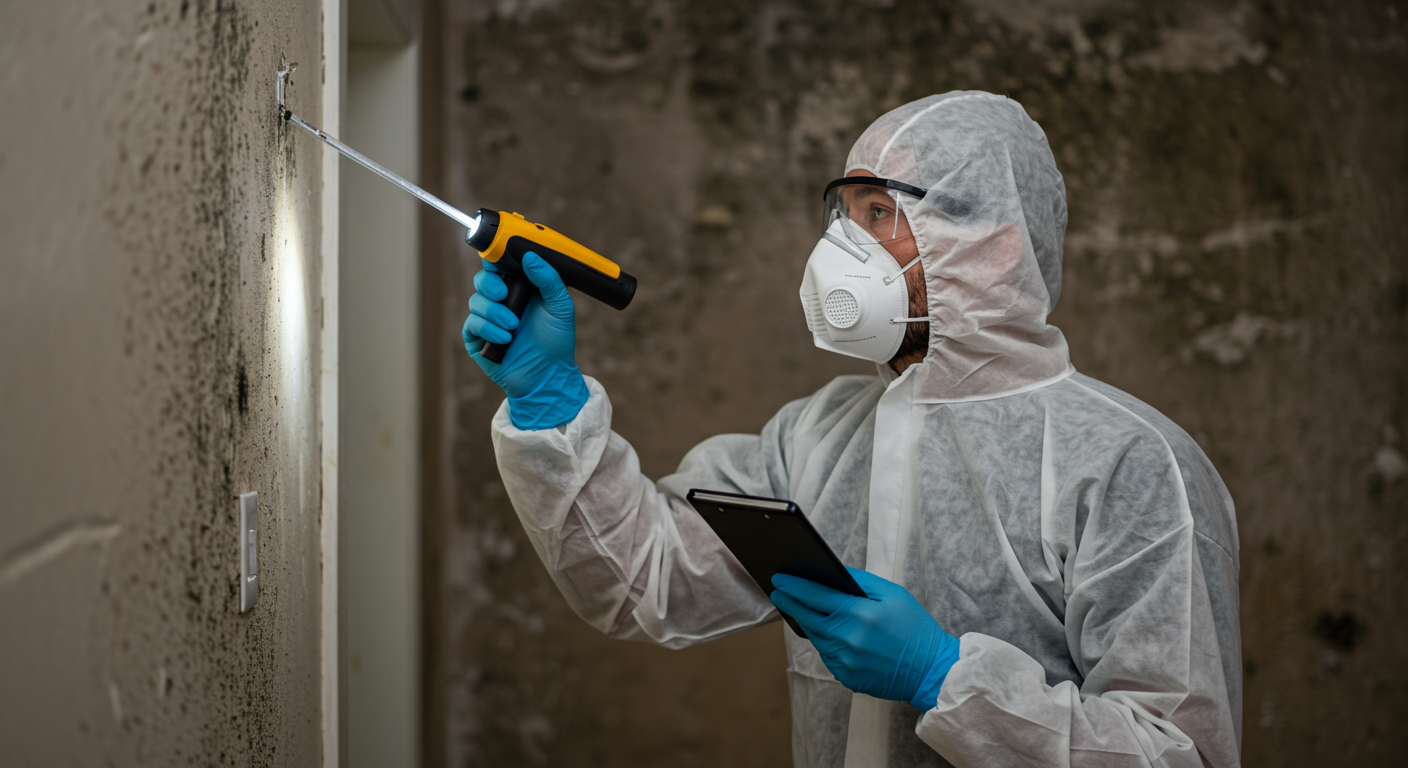 Mold Inspection Columbia, MD: Expert Services for Safe & Healthy Homes