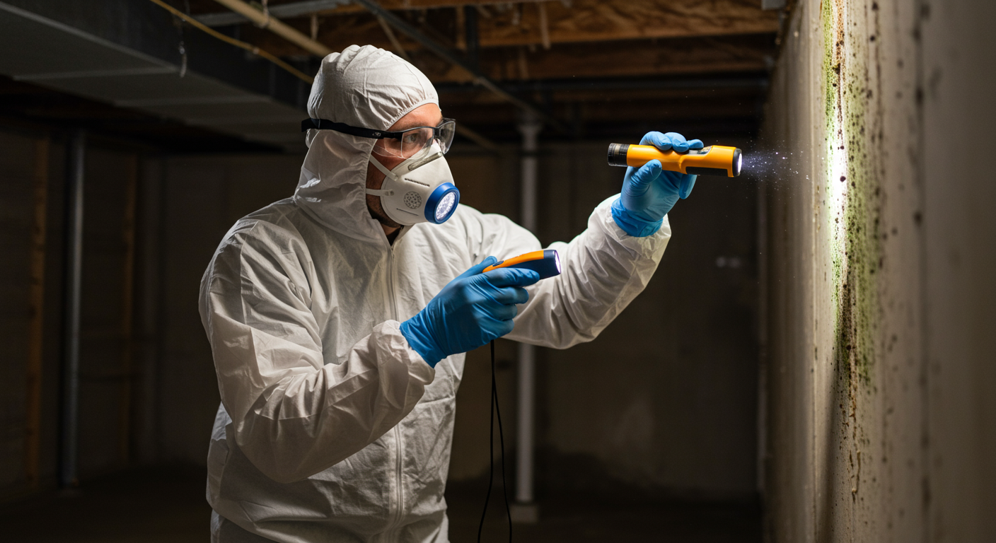 Comprehensive Mold Inspection Services in Ellicott City, MD: Protect Your Home and Health