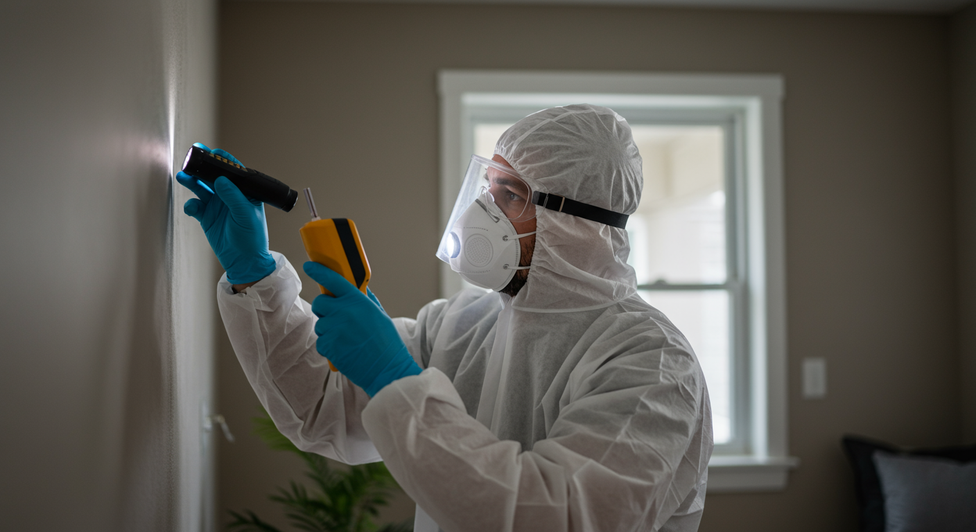 Comprehensive Mold Inspection Services in Columbia, MD: Your Guide to a Healthier Home