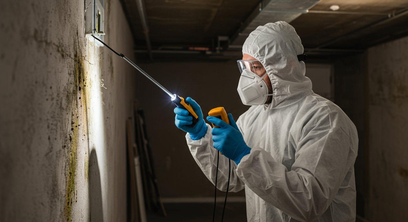 Comprehensive Mold Inspection Services in Columbia, MD: Your Guide to a Healthier Home