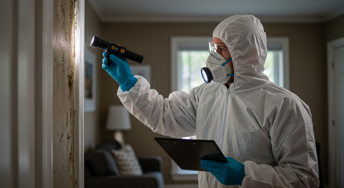 Mold Inspection Services in Ellicott City, MD: Protect Your Home and Health