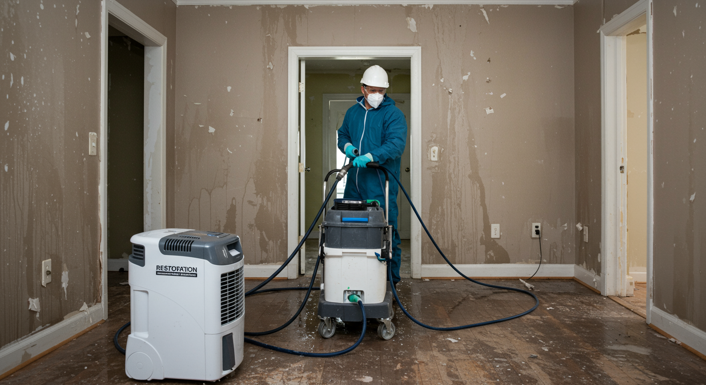 Understanding Water Damage Mitigation Costs in Baltimore, MD: What Homeowners Need to Know