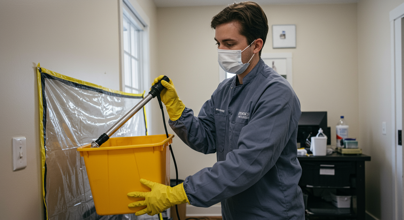 Essential Steps for Effective Mold Removal in Ellicott City, MD: A Comprehensive Guide